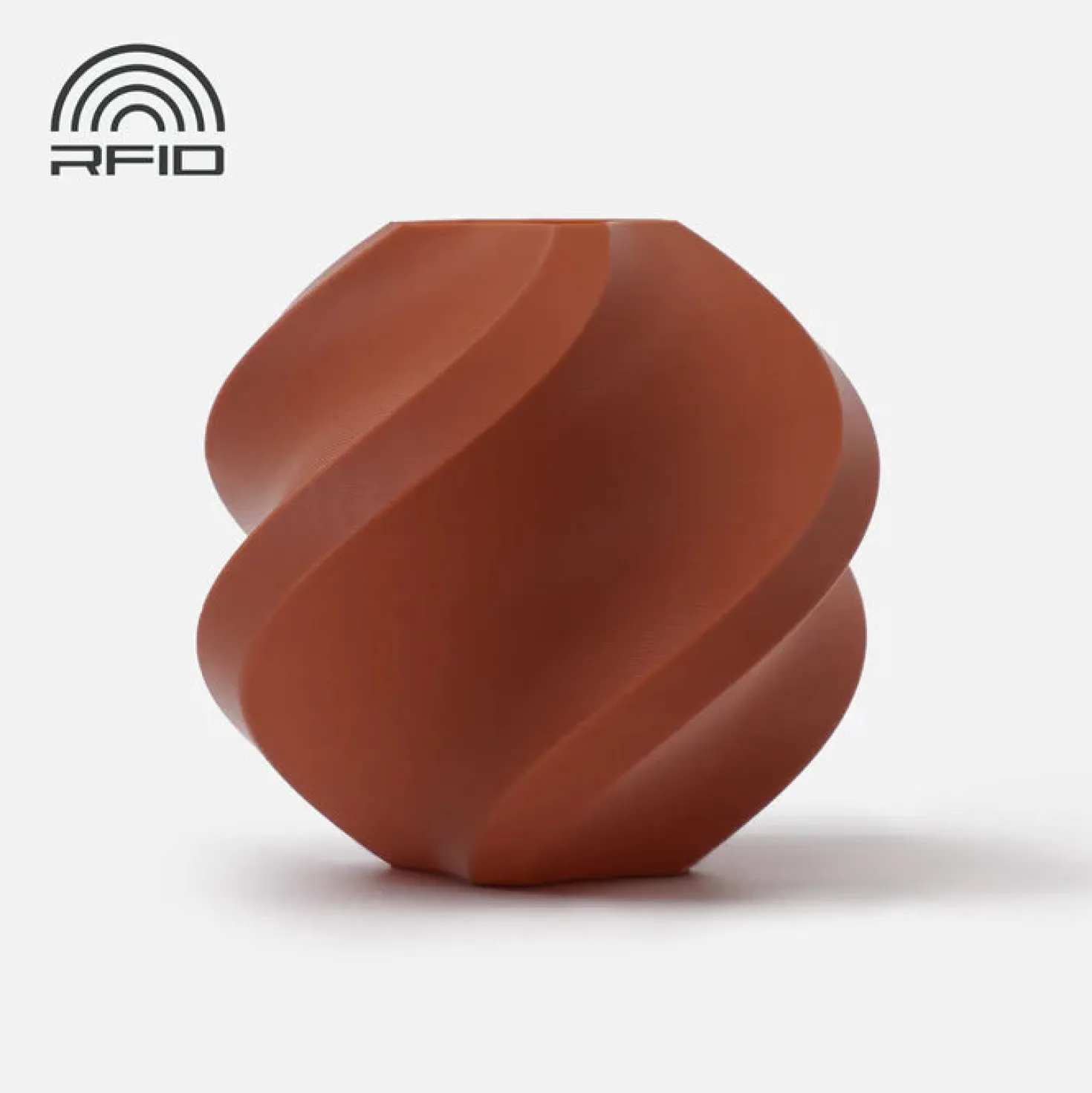 Bambu Lab - PLA Basic - Brown - 1.75mm - 1kg - Refill