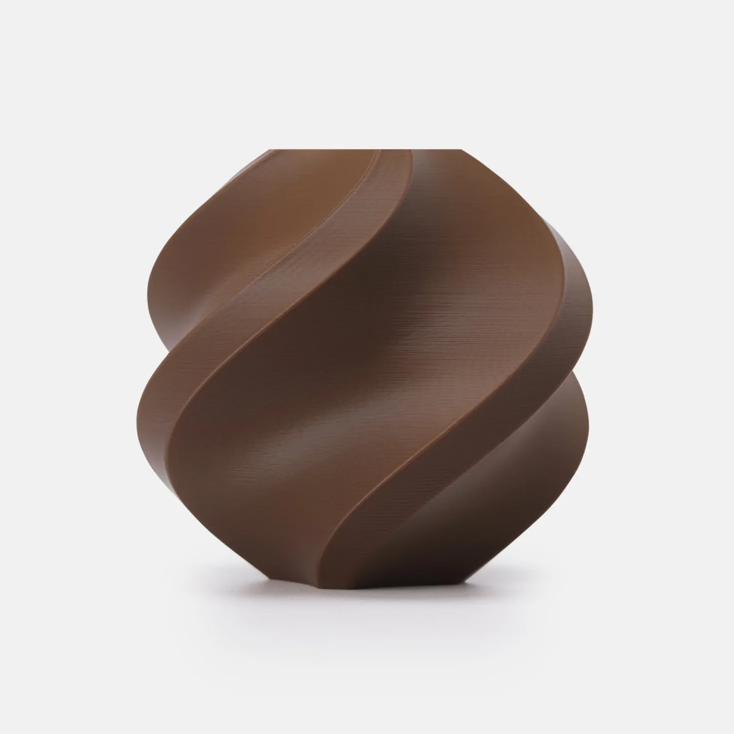 Bambu Lab - PLA Basic - Cocoa Brown - 1.75mm - 1kg - Refill