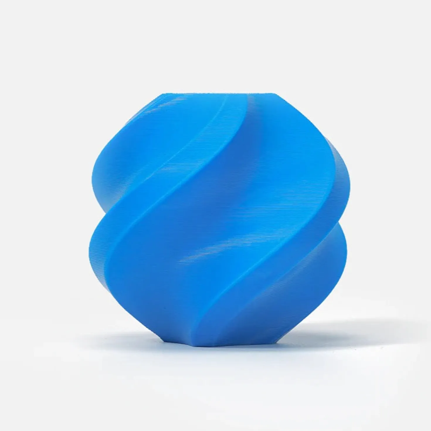 Bambu Lab - PLA Basic - Cyan - 1.75mm - 1kg