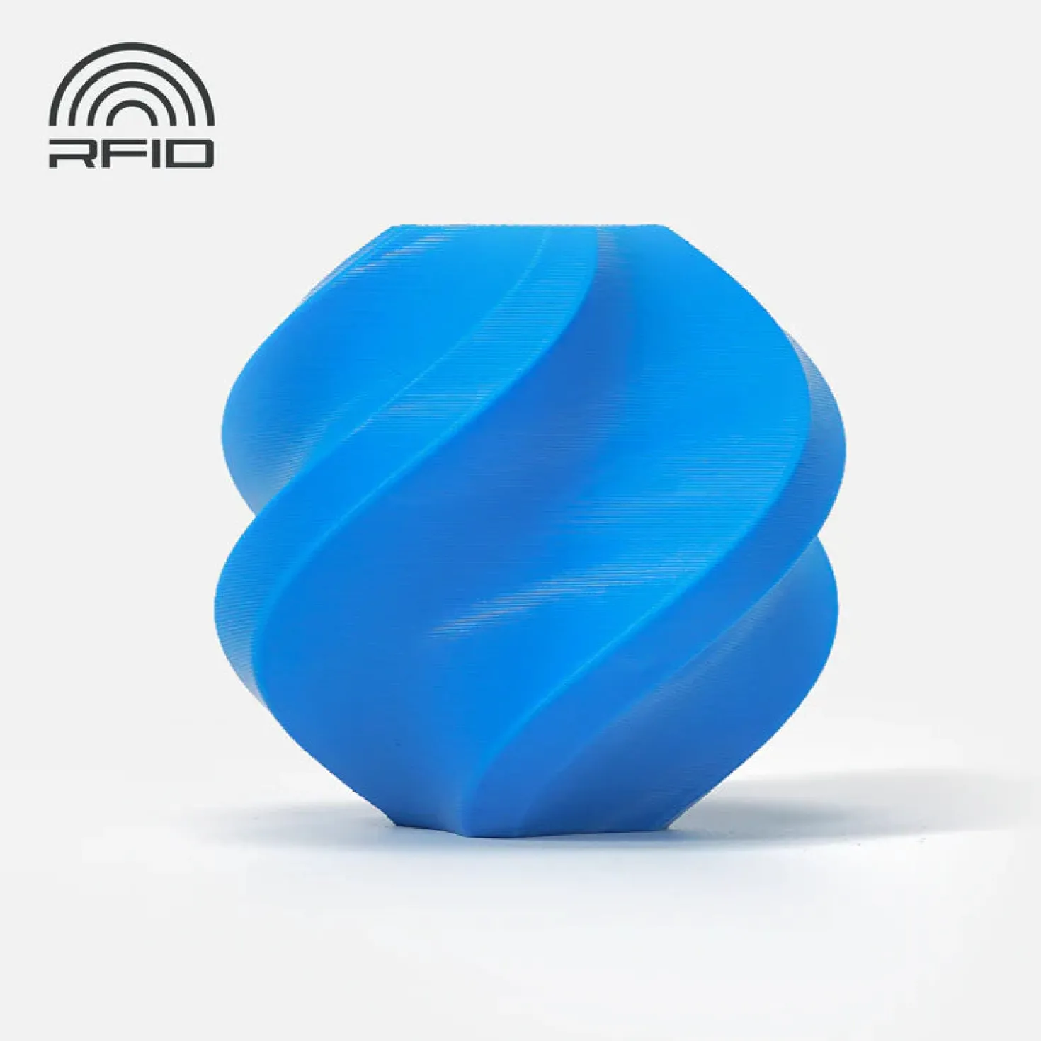Bambu Lab - PLA Basic - Cyan - 1.75mm - 1kg