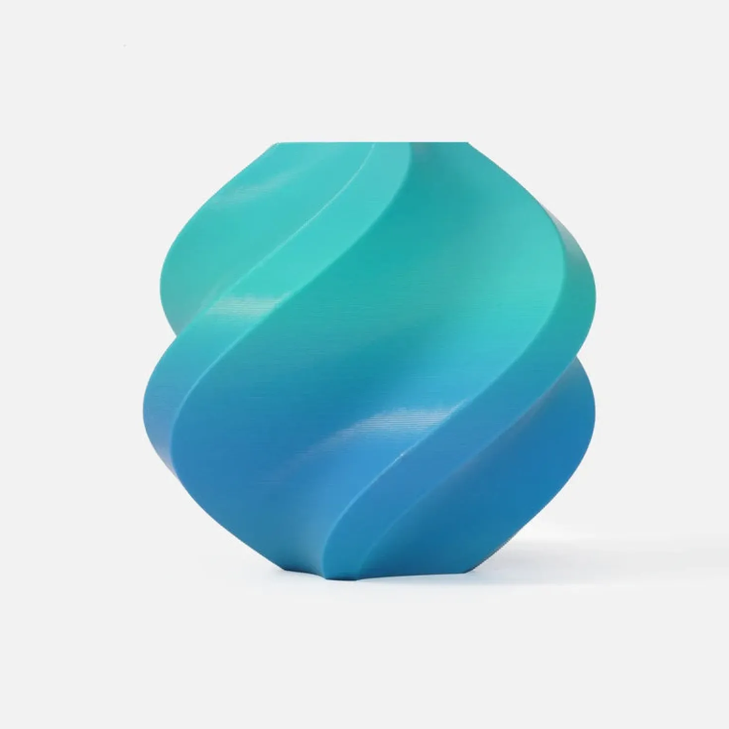 Bambu Lab - PLA Basic Gradient - Ocean to Meadow - 1.75mm - 1kg