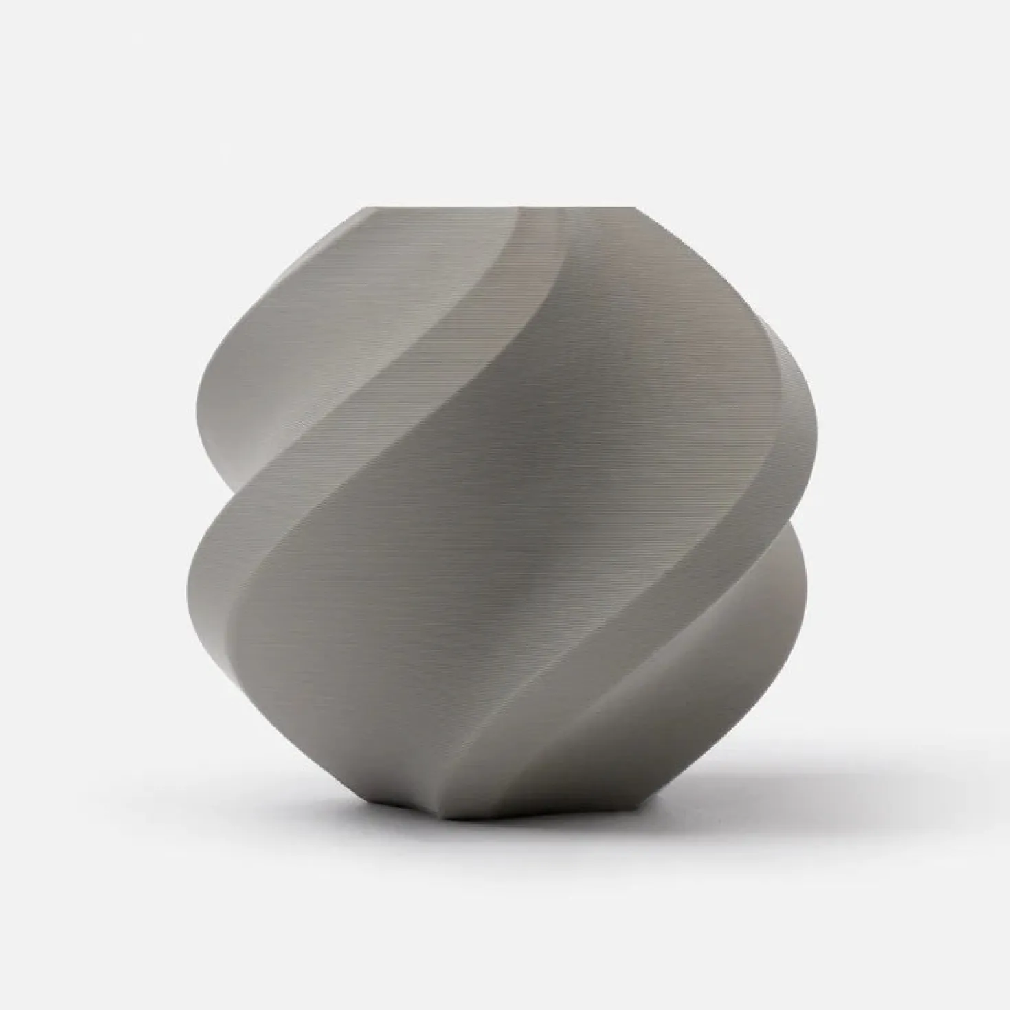 Bambu Lab - PLA Basic - Grey - 1.75mm - 1kg - Refill
