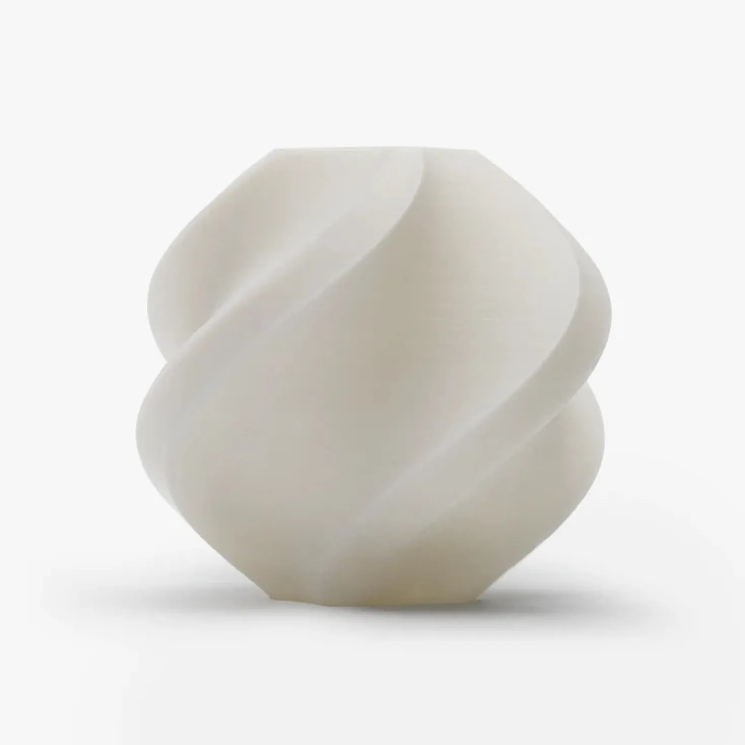 Bambu Lab - PLA Basic - Jade White - 1.75mm - 1kg