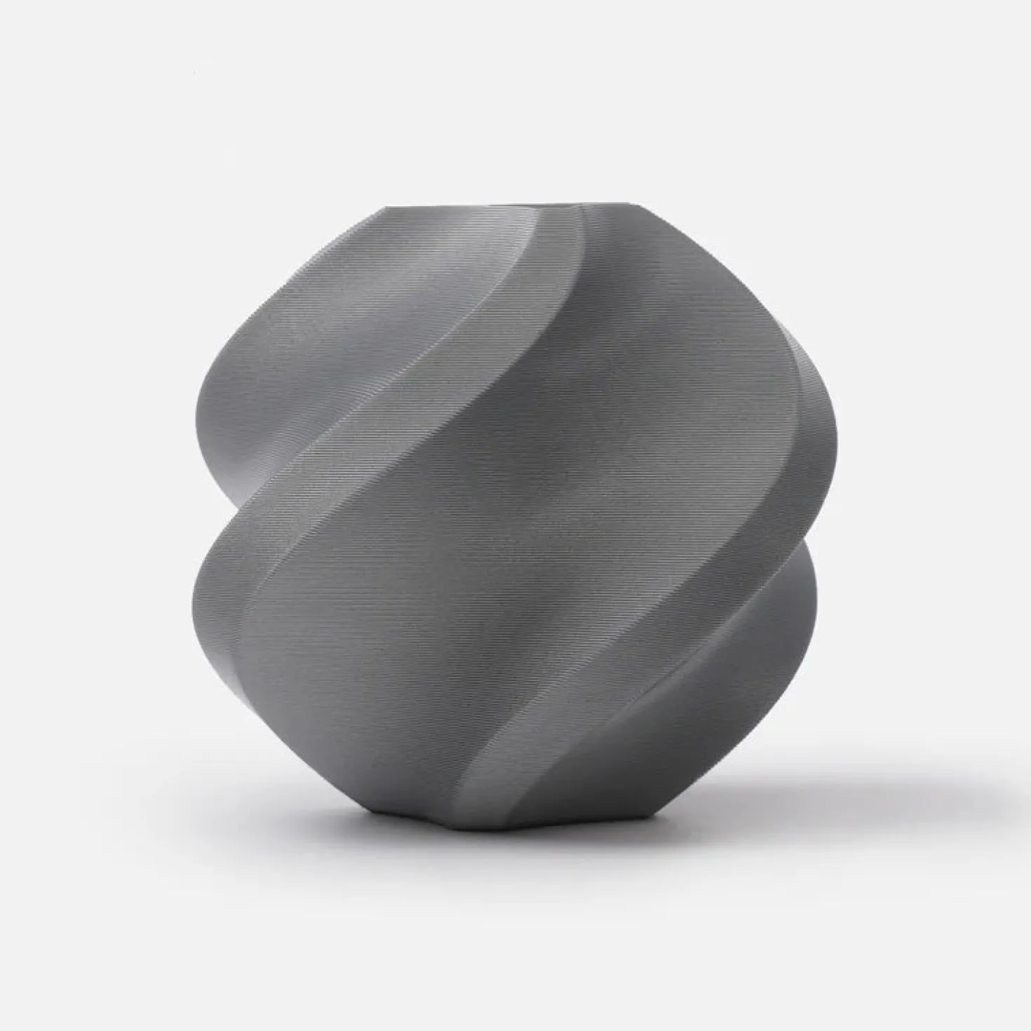 Bambu Lab - PLA Basic - Silver - 1.75mm - 1kg