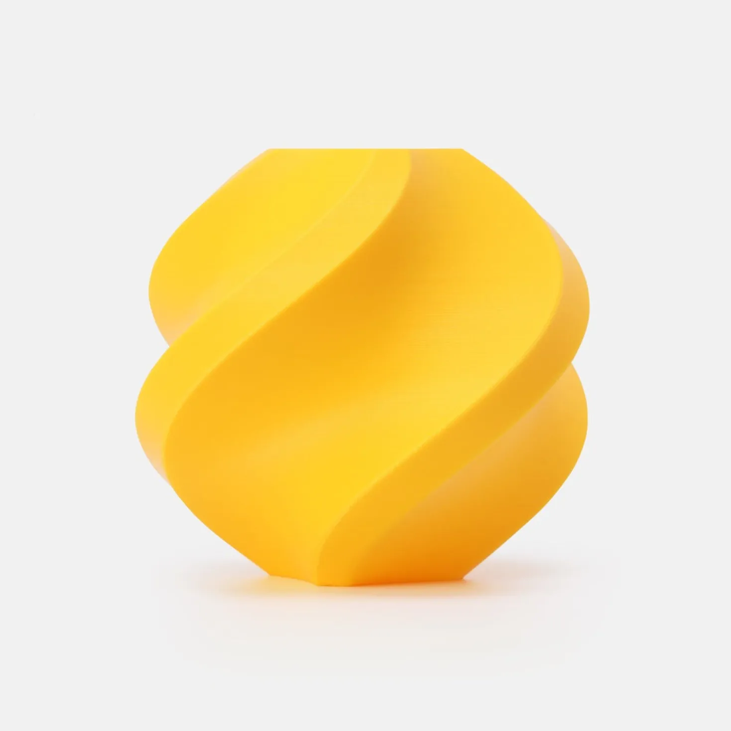Bambu Lab - PLA Basic - Sunflower Yellow - 1.75mm - 1kg - Refill