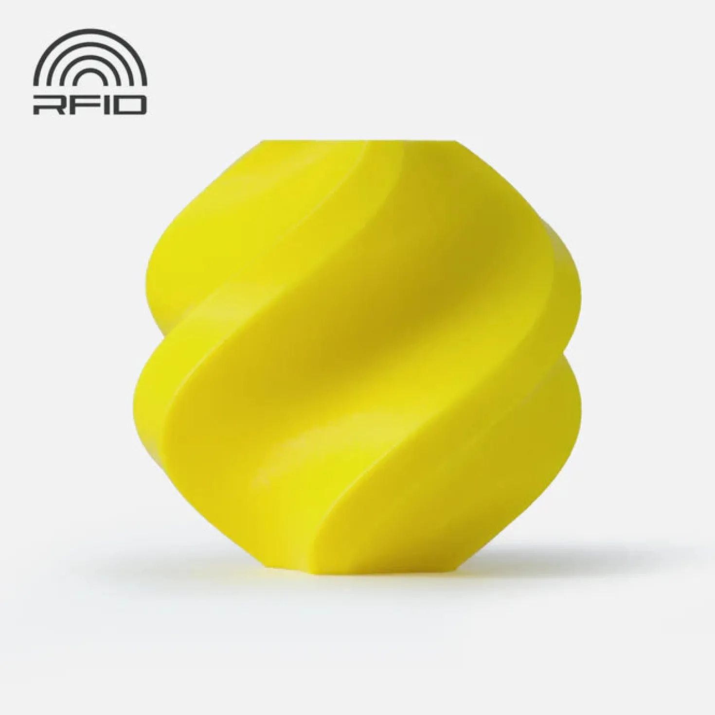 Bambu Lab - PLA Basic - Yellow - 1.75mm - 1kg - Refill