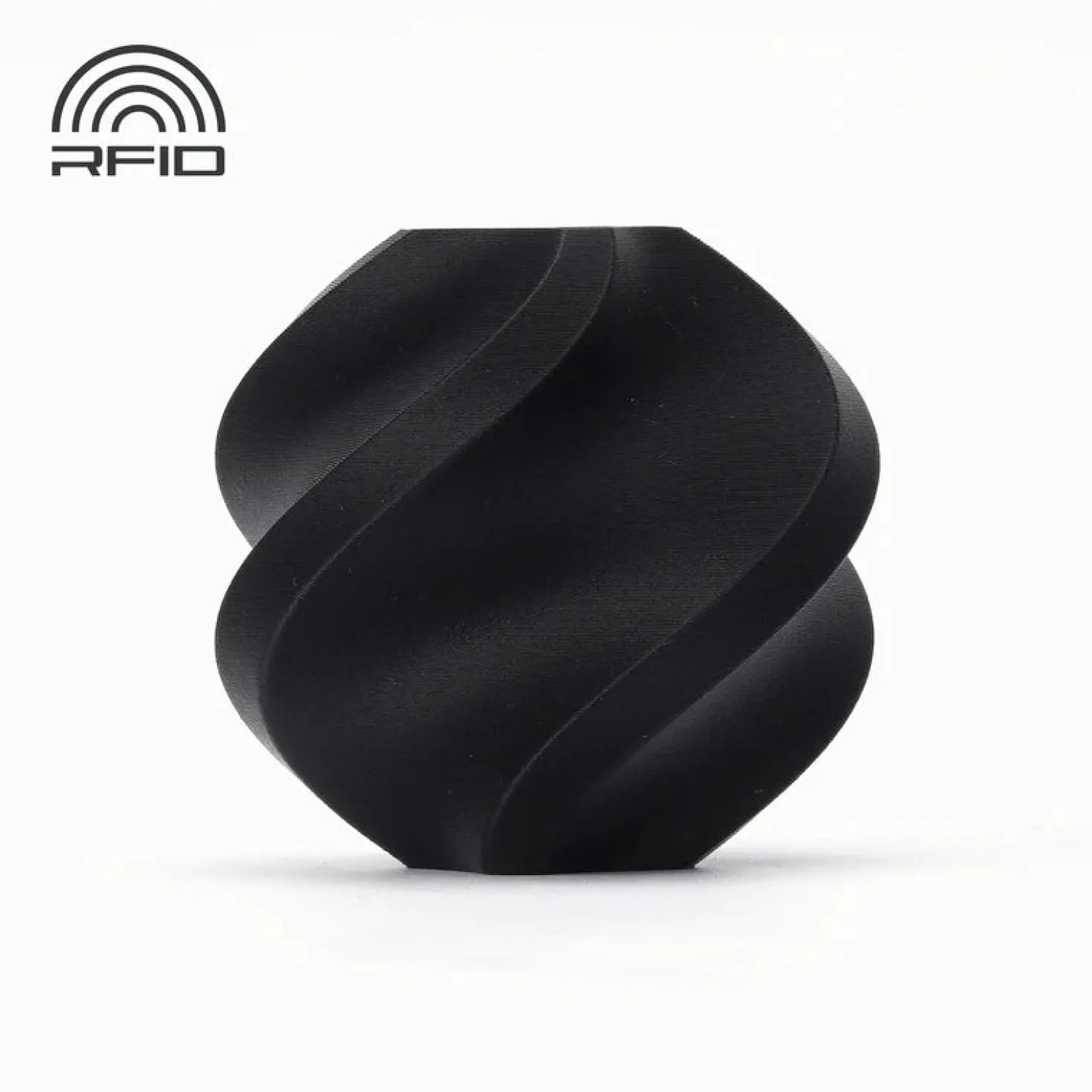 Bambu Lab - PLA-CF - Black - 1.75mm - 1kg