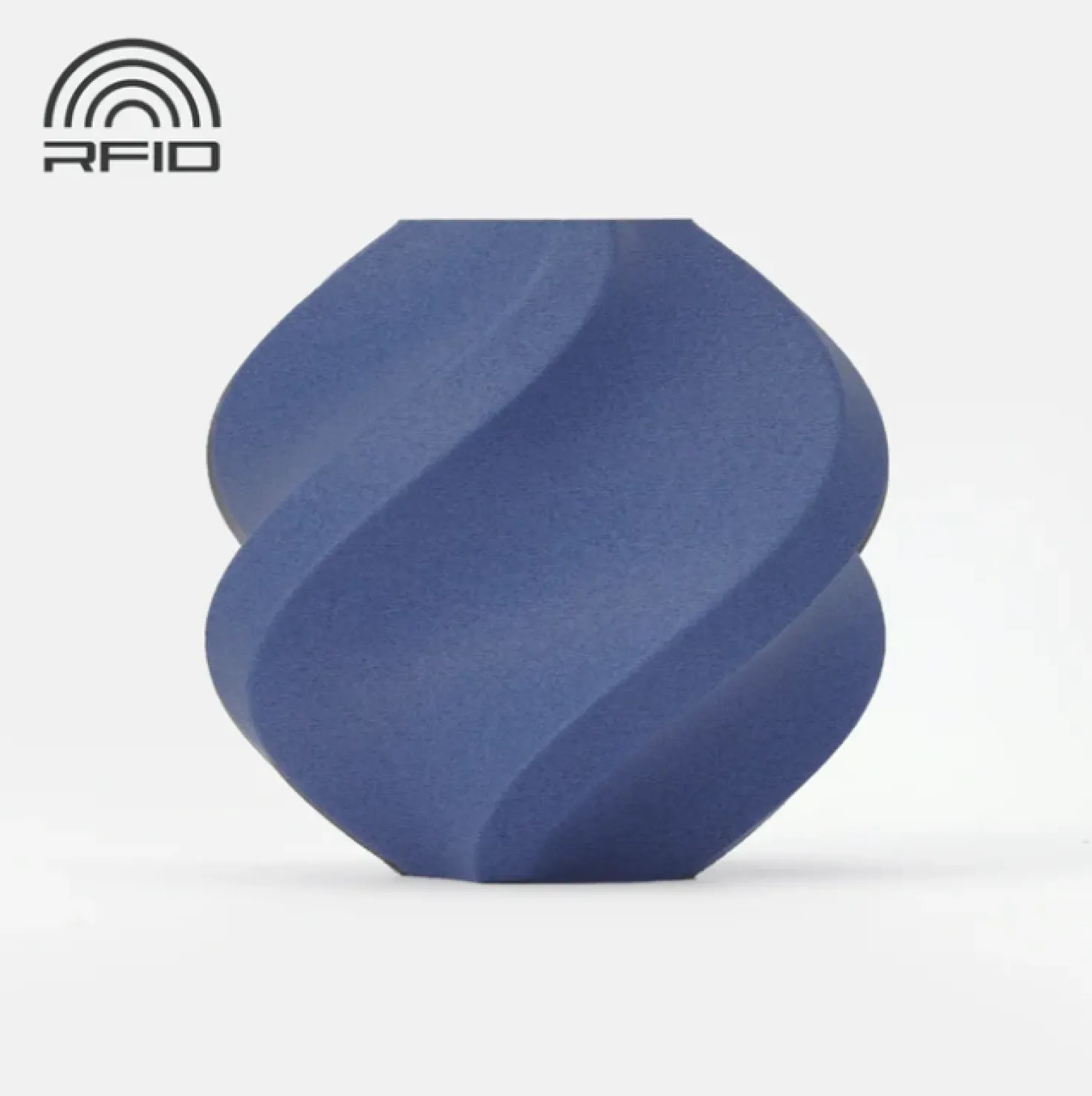 Bambu Lab - PLA-CF - Jeans Blue - 1.75mm - 1kg