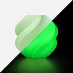 Bambu Lab - PLA Glow - Green - 1.75mm - 1kg