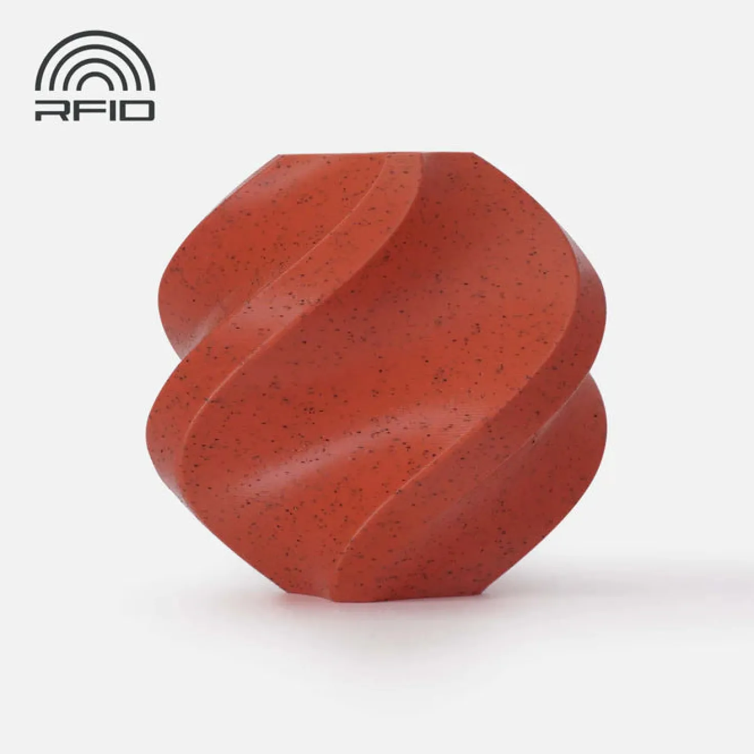 Bambu Lab - PLA Marble - Red Granite - 1.75mm - 1kg
