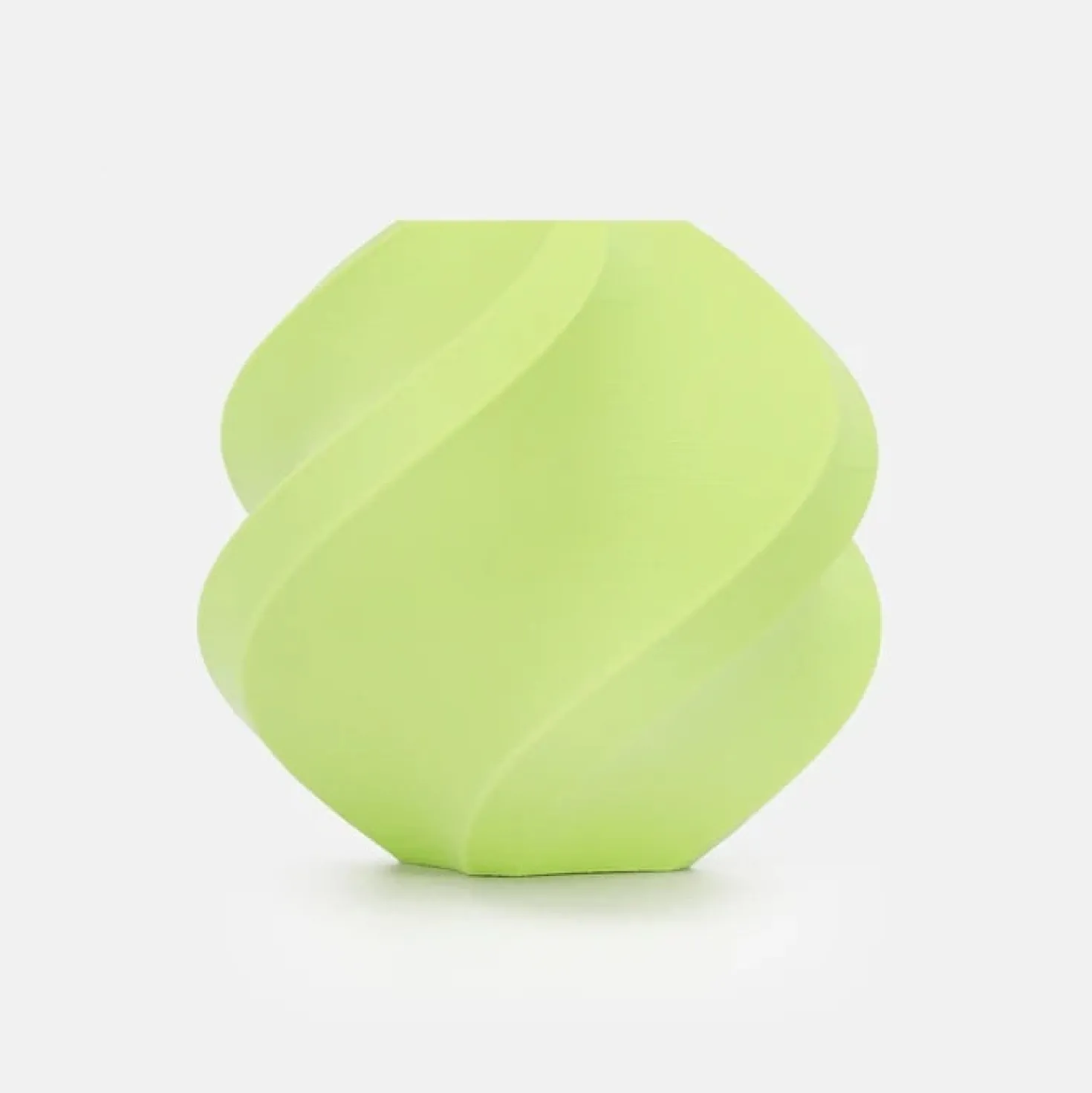Bambu Lab - PLA Matte - Apple Green - 1.75mm - 1kg - Refill