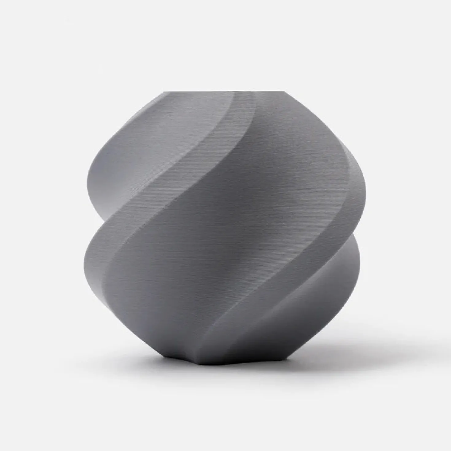 Bambu Lab - PLA Matte - Ash Grey - 1.75mm - 1kg