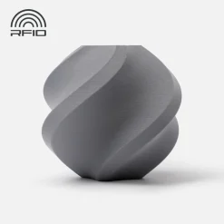 Bambu Lab - PLA Matte - Ash Grey - 1.75mm - 1kg