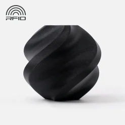 Bambu Lab - PLA Matte - Charcoal - 1.75mm - 1kg - Refill