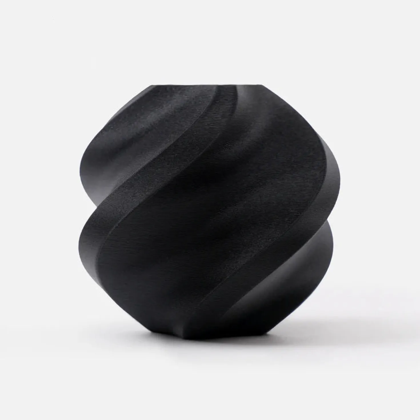 Bambu Lab - PLA Matte - Charcoal - 1.75mm - 1kg