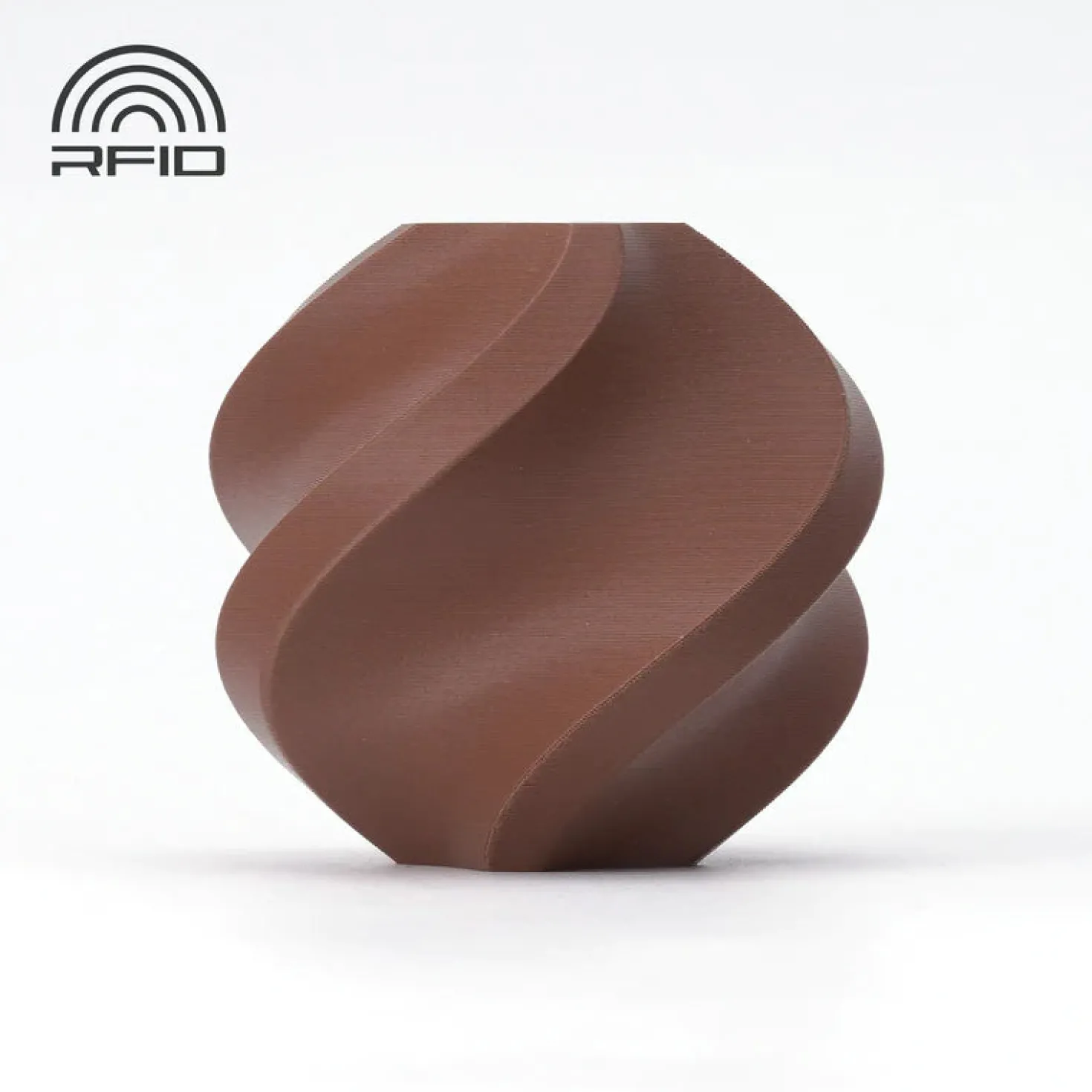 Bambu Lab - PLA Matte - Dark Brown - 1.75mm - 1kg