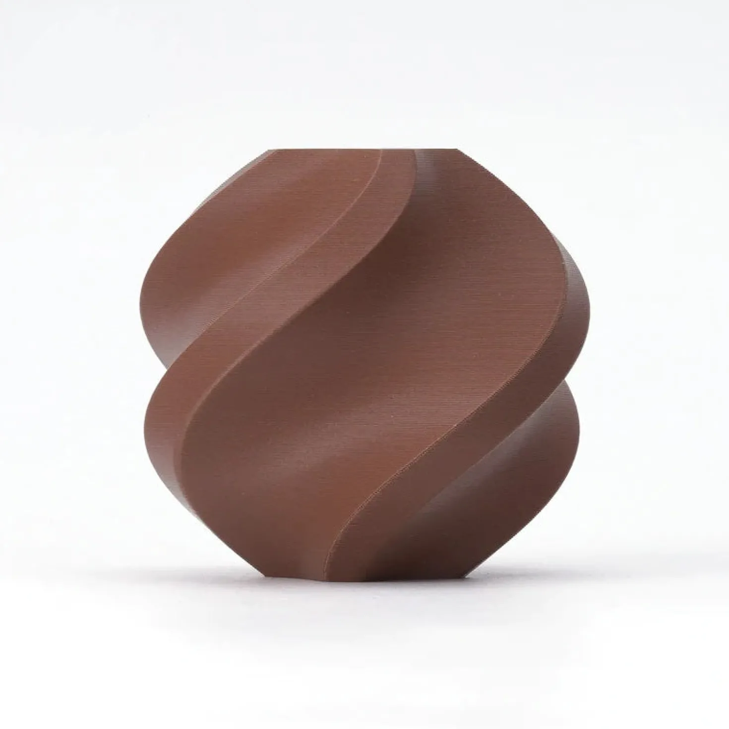 Bambu Lab - PLA Matte - Dark Brown - 1.75mm - 1kg - Refill