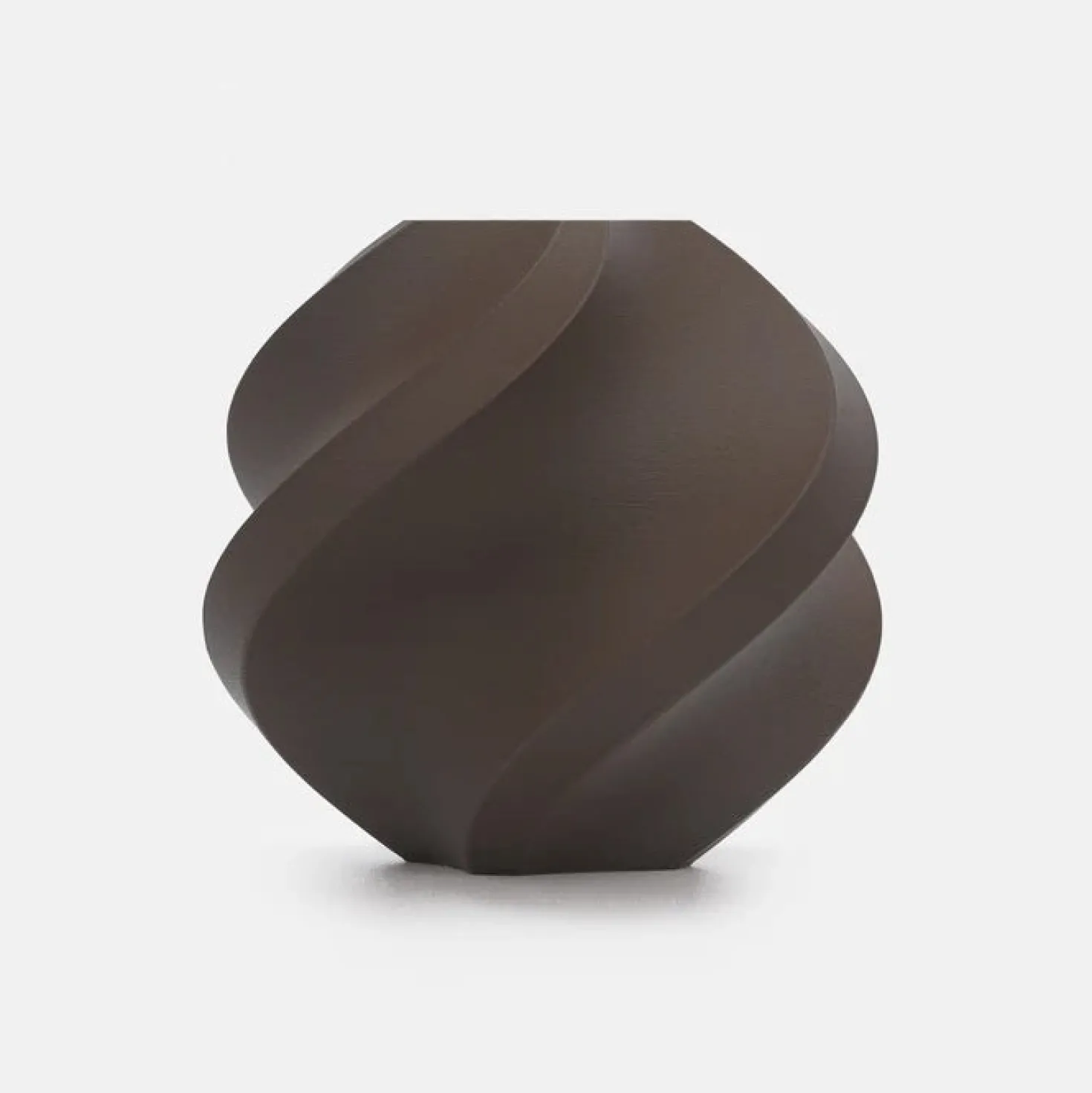 Bambu Lab - PLA Matte - Dark Chocolate - 1.75mm - 1kg - Refill