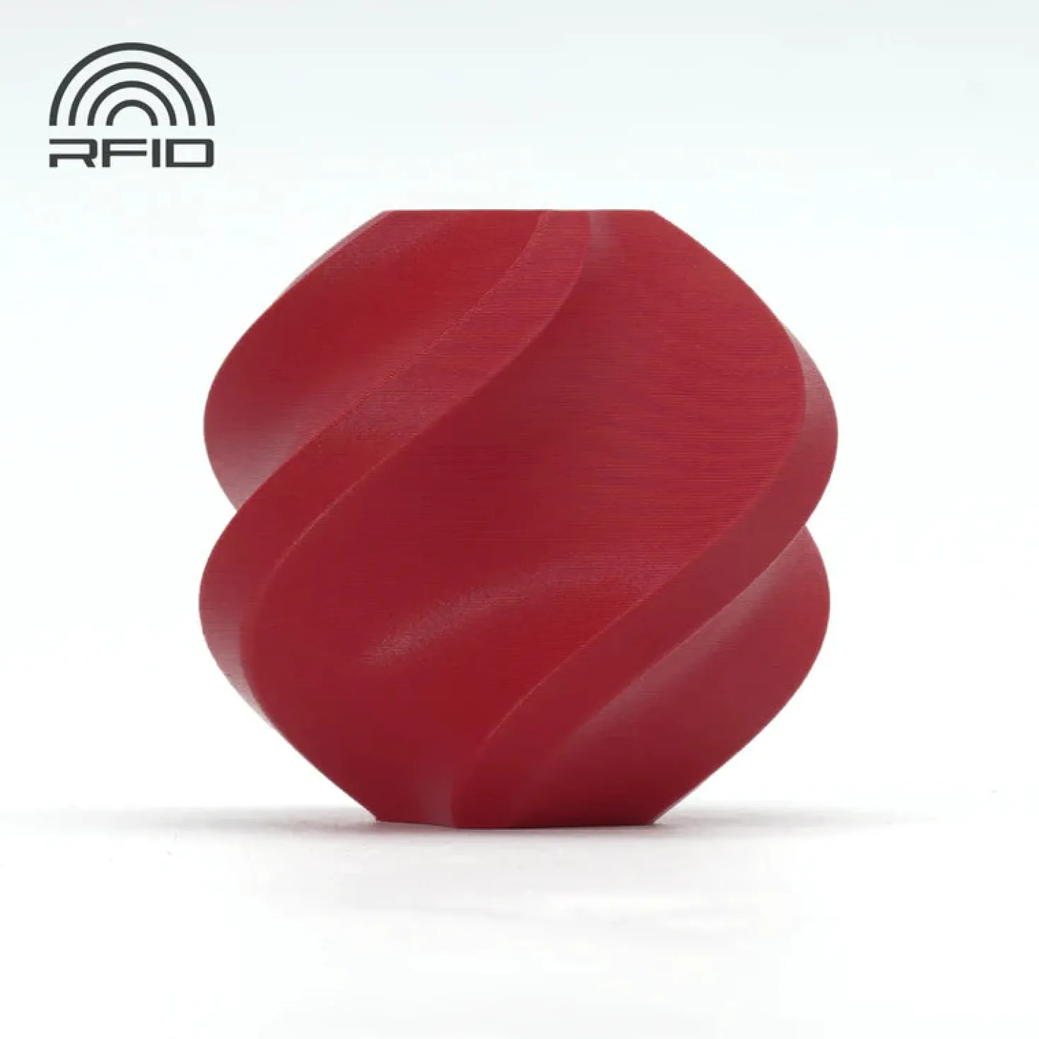 Bambu Lab - PLA Matte - Dark Red - 1.75mm - 1kg