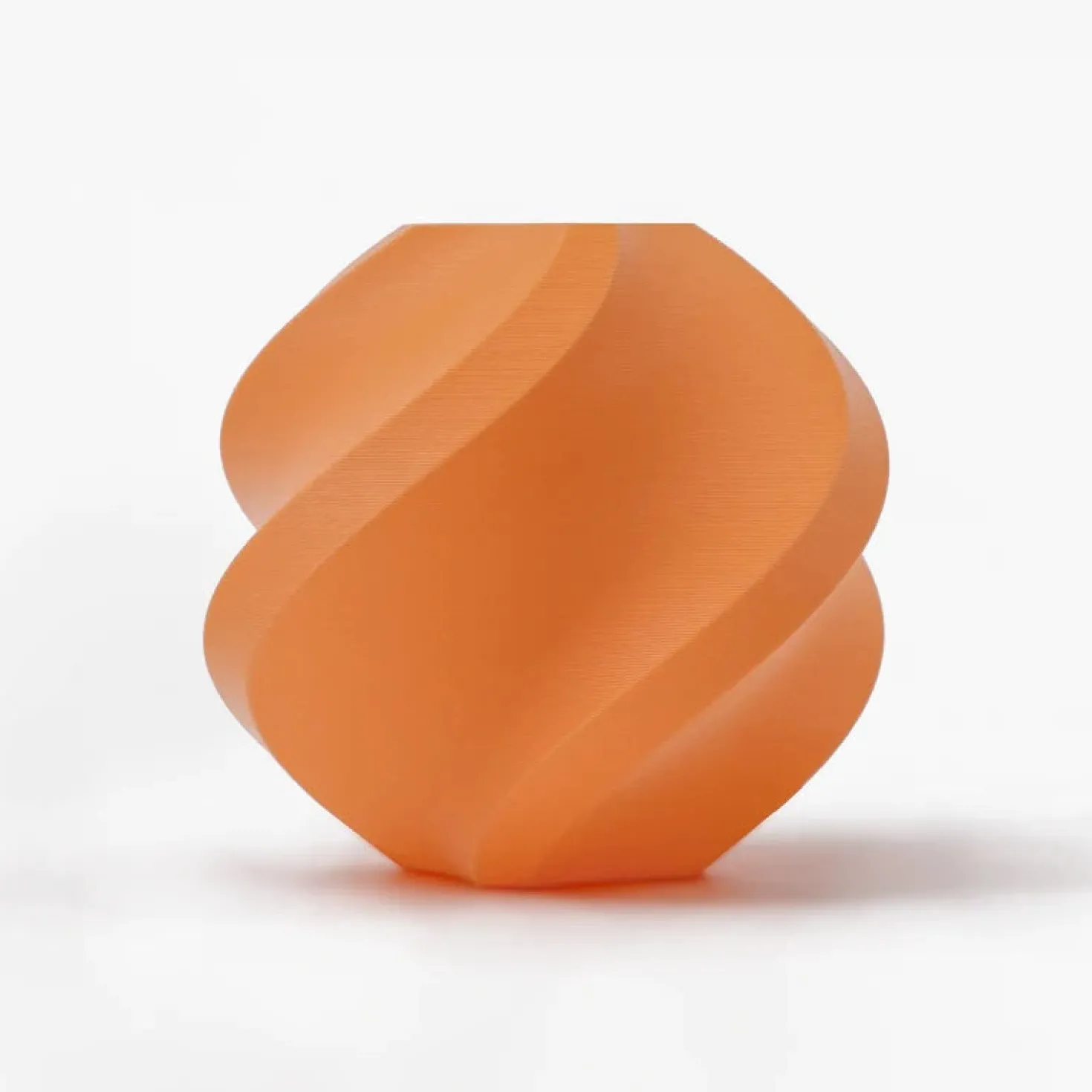 Bambu Lab - PLA Matte - Mandarin Orange - 1.75mm - 1kg