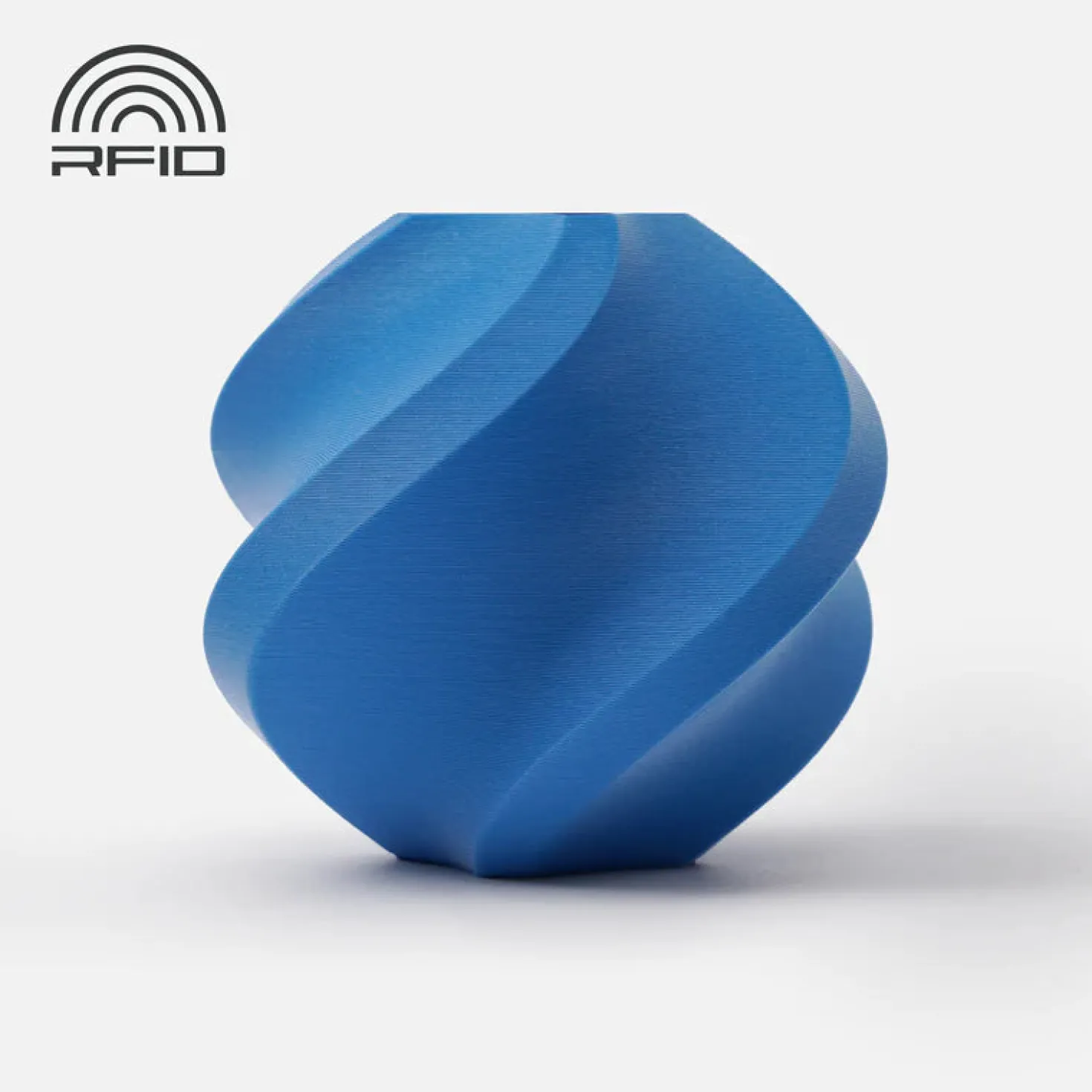 Bambu Lab - PLA Matte - Marine Blue - 1.75mm - 1kg