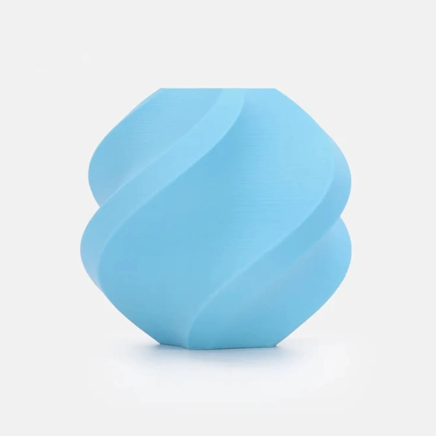 Bambu Lab - PLA Matte - Sky Blue - 1.75mm - 1kg - Refill