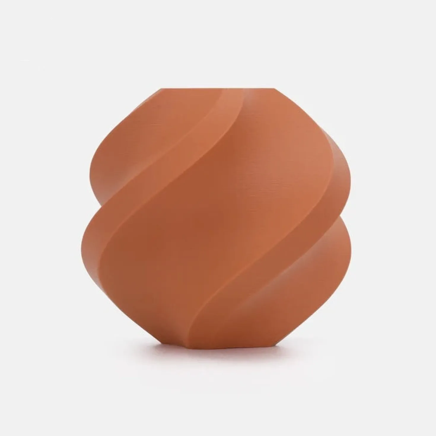 Bambu Lab - PLA Matte - Terracotta - 1.75mm - 1kg - Refill