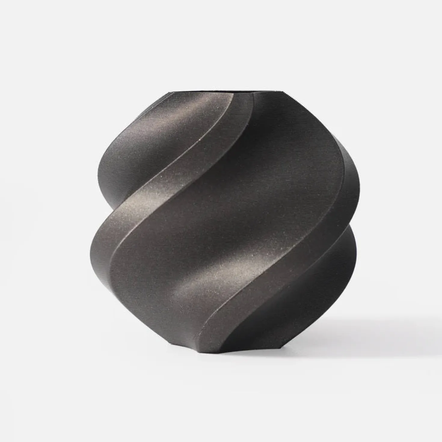 Bambu Lab - PLA Metal - Iron Grey - 1.75mm - 1kg