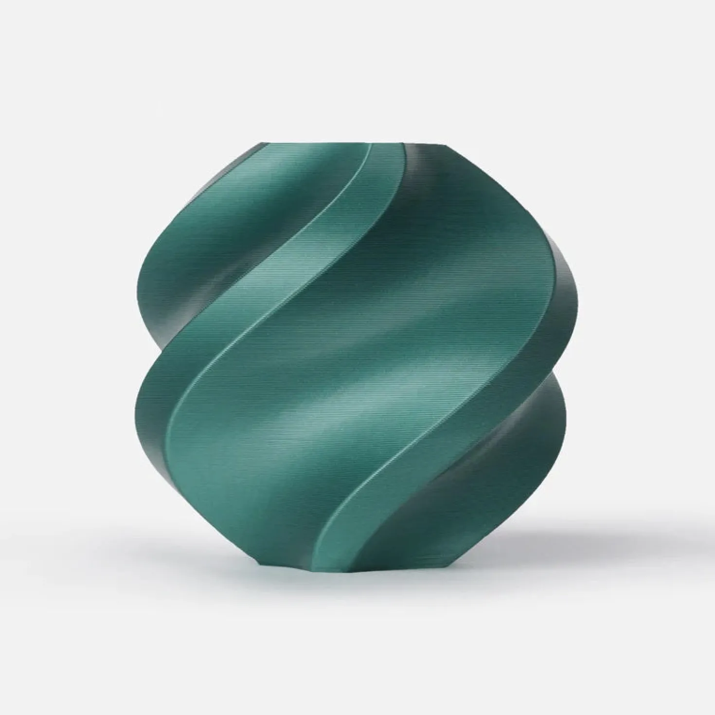 Bambu Lab - PLA Metal - Oxide Green - 1.75mm - 1kg