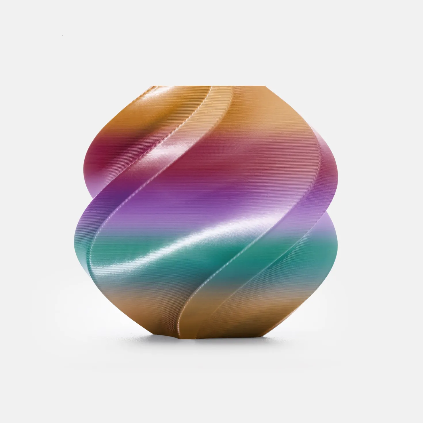 Bambu Lab - PLA Silk - Dawn Radiance - 1.75mm - 1kg