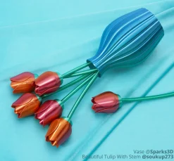 Bambu Lab - PLA Silk - Gilded Rose - 1.75mm - 1kg