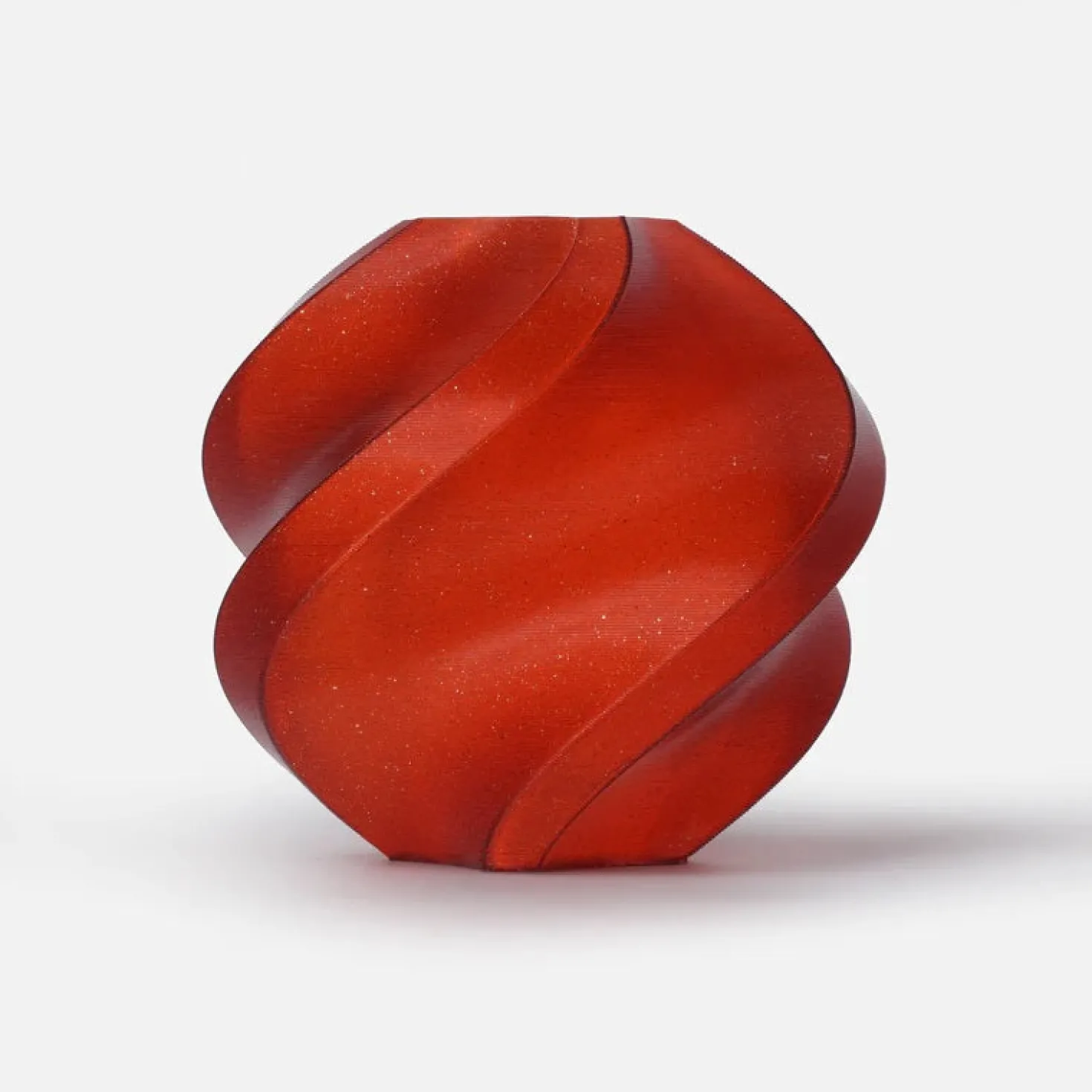 Bambu Lab - PLA Sparkle - Crimson Red - 1.75mm - 1kg