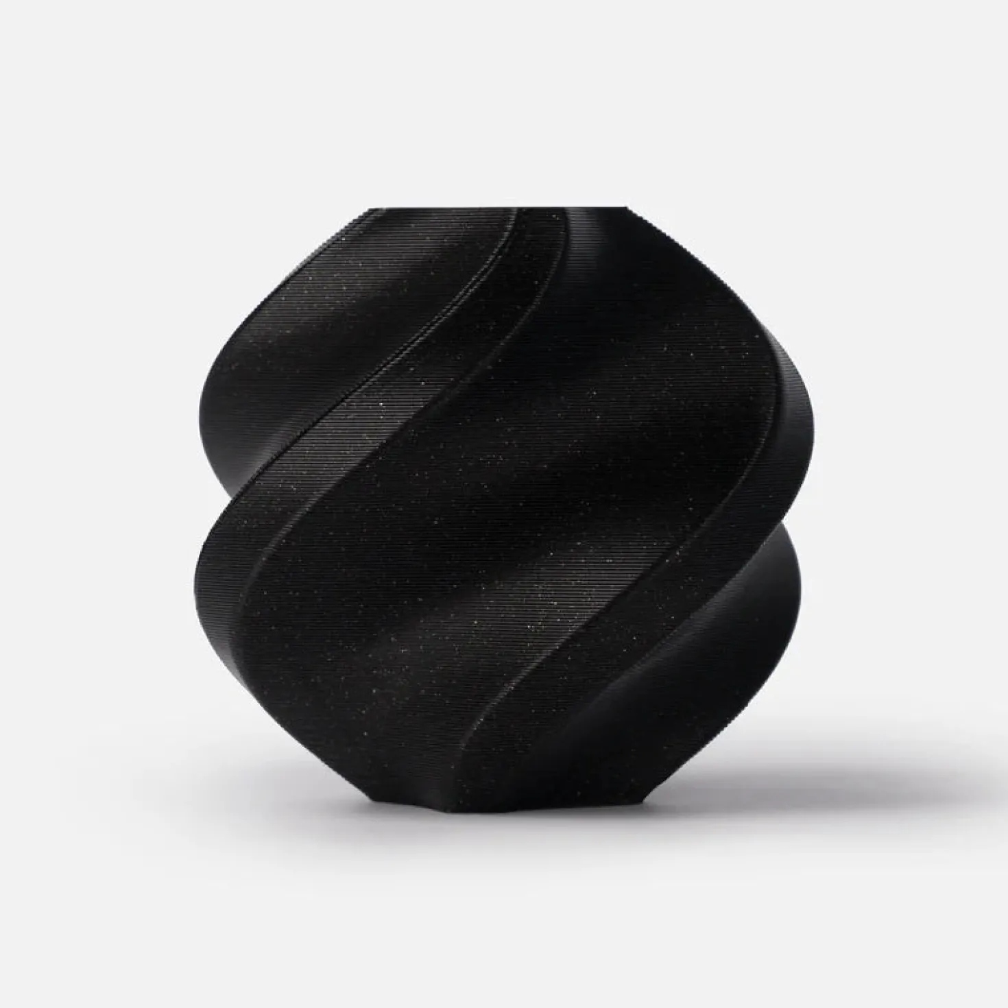 Bambu Lab - PLA Sparkle - Onyx Black - 1.75mm - 1kg