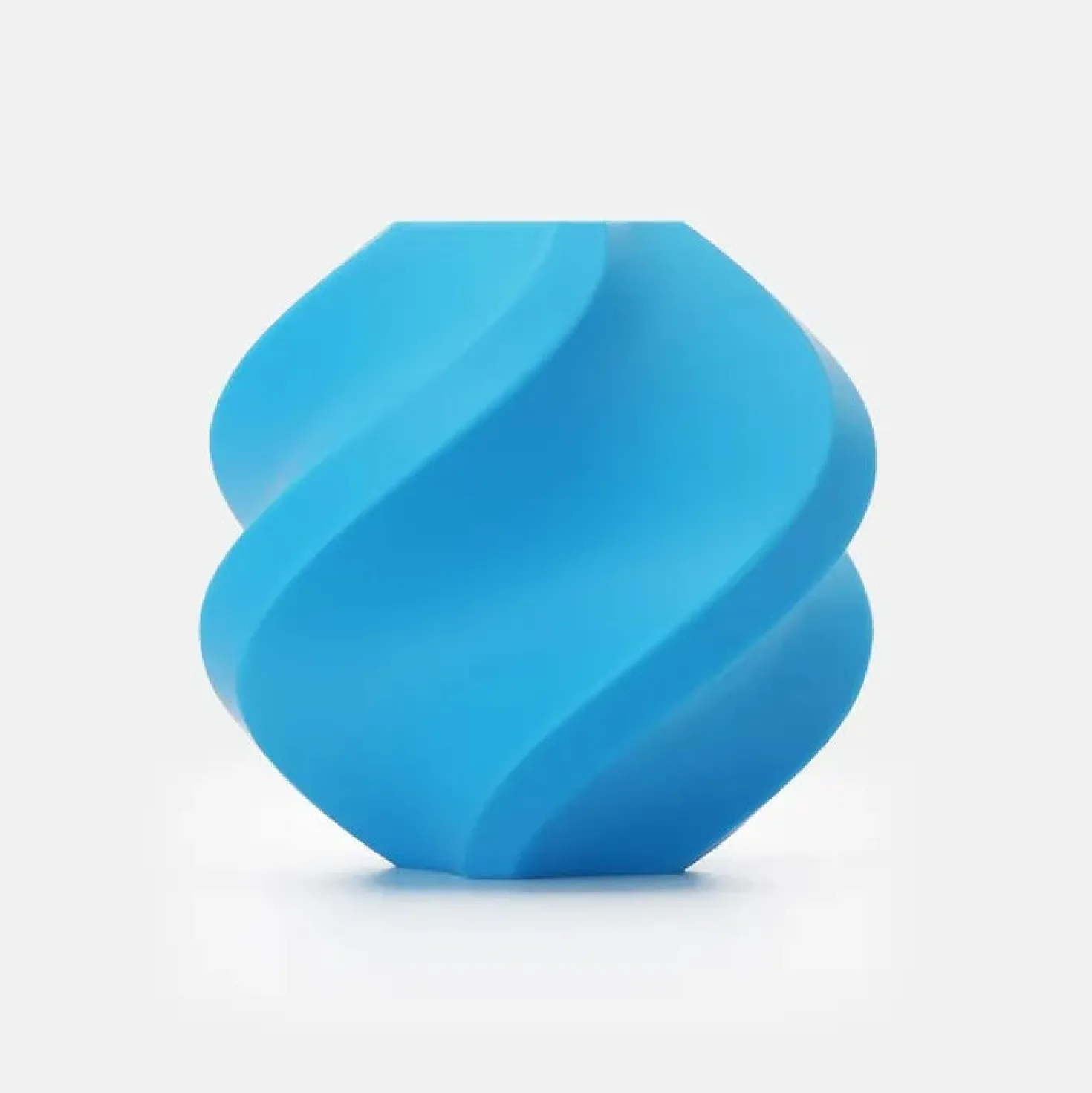 Bambu Lab - PLA Tough+ - Cyan - 1.75mm - 1kg