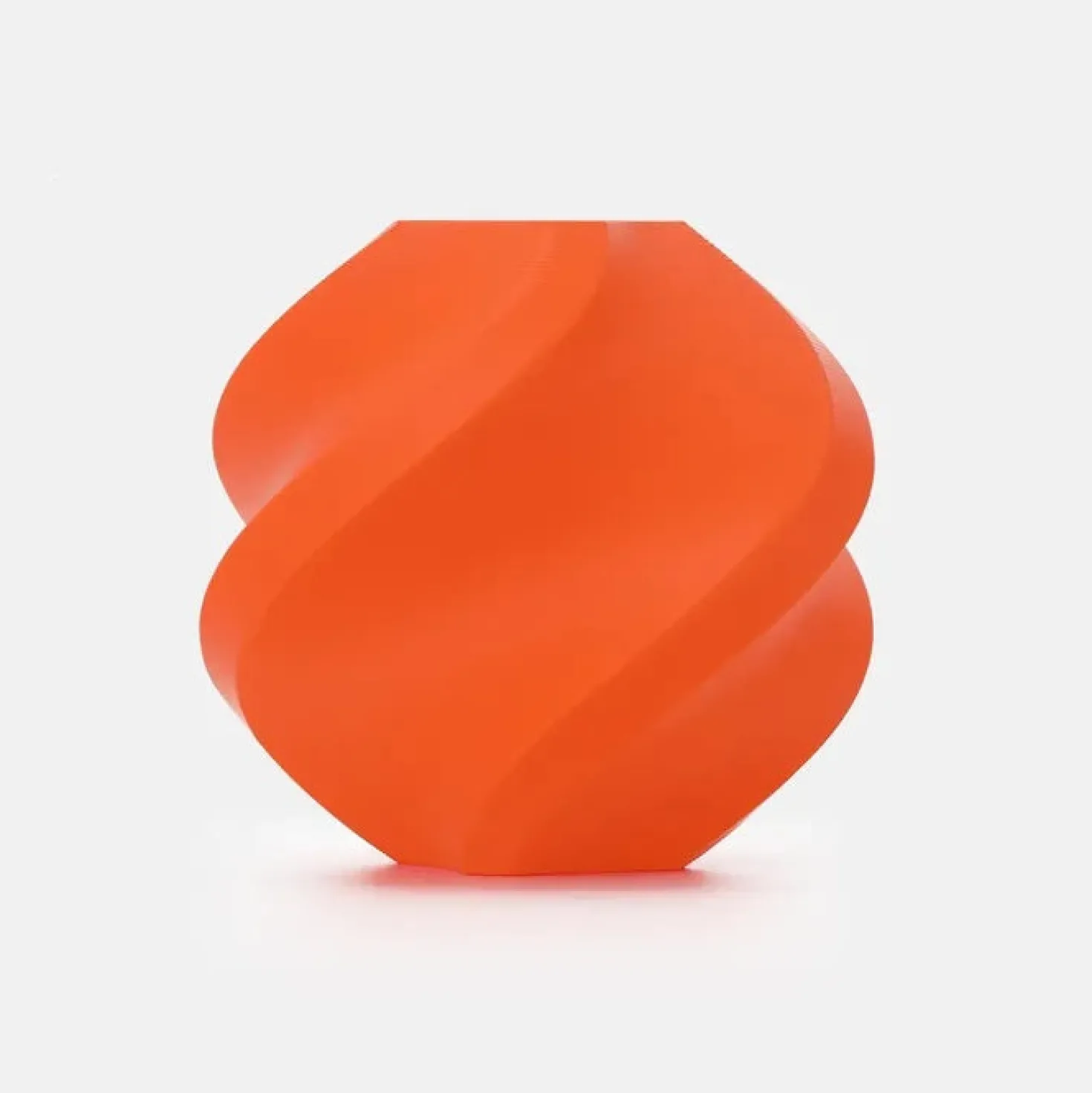 Bambu Lab - PLA Tough+ - Orange - 1.75mm - 1kg