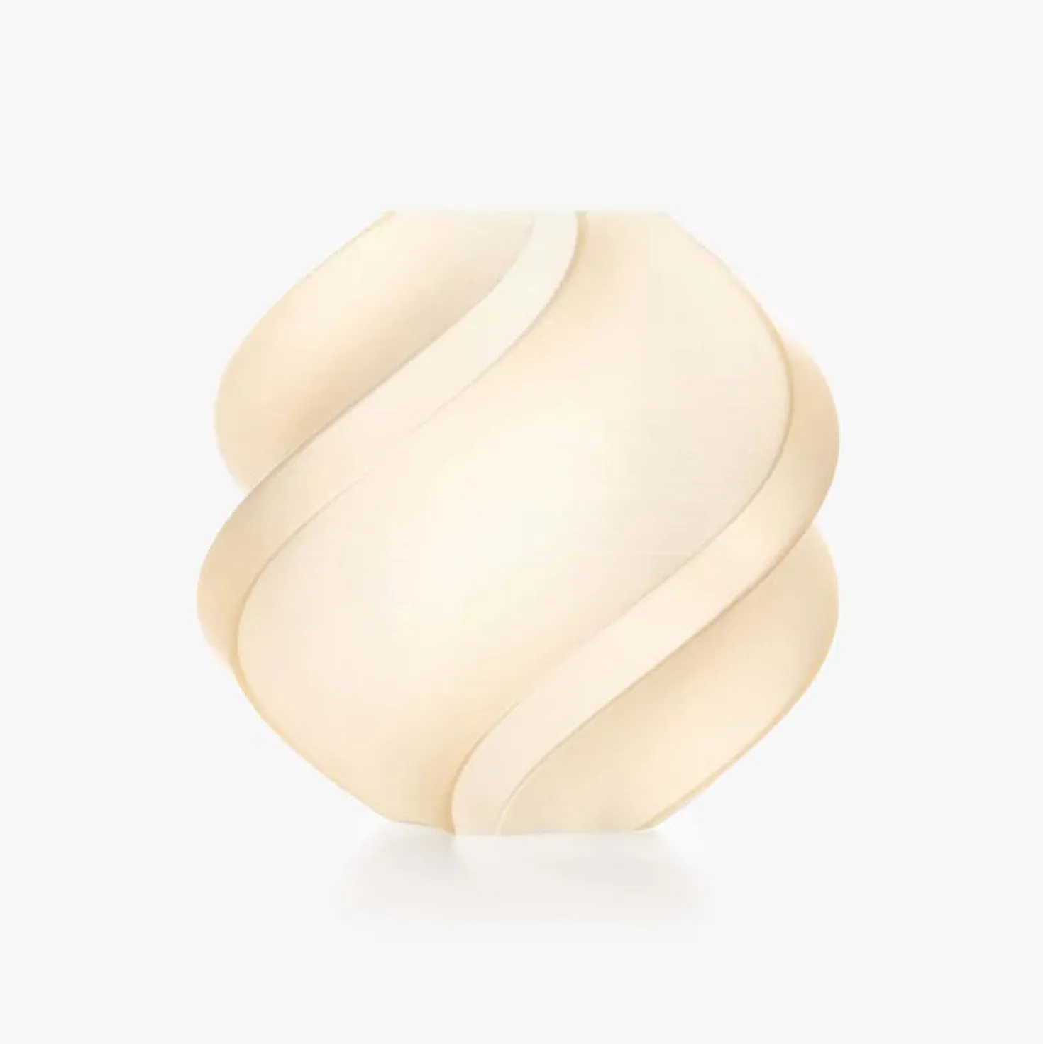 Bambu Lab - PLA Translucent - Mellow Yellow - 1.75mm - 1kg
