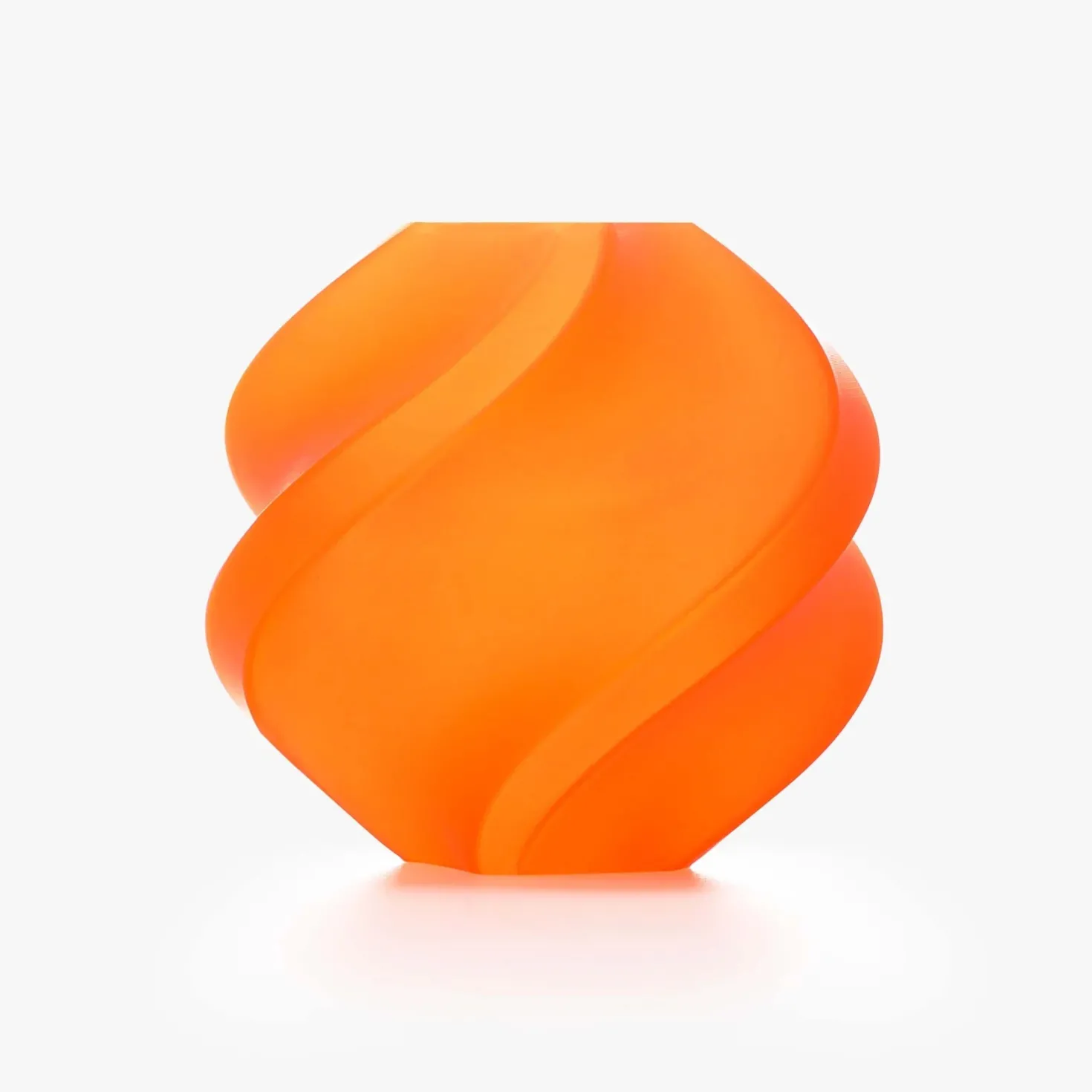 Bambu Lab - PLA Translucent - Orange - 1.75mm - 1kg