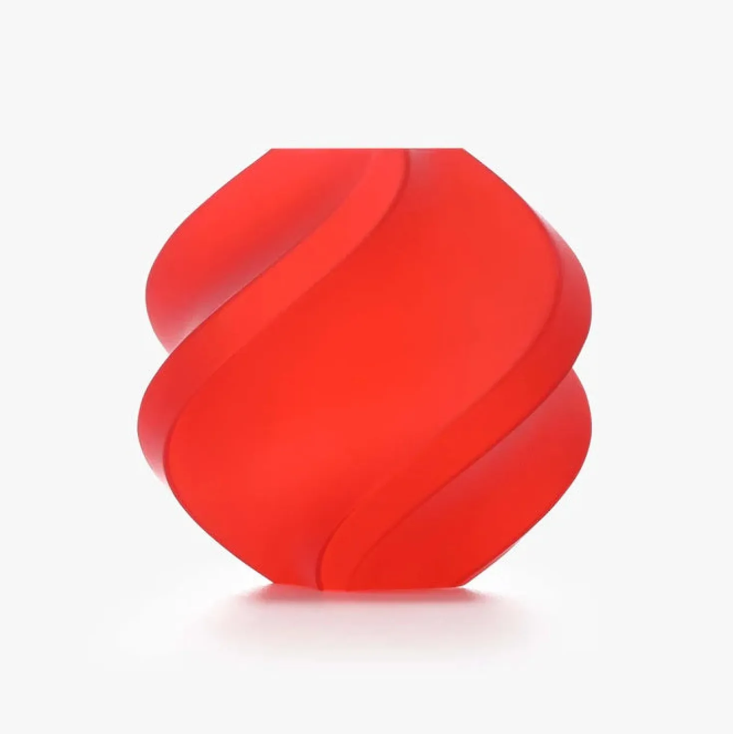 Bambu Lab - PLA Translucent - Red - 1.75mm - 1kg