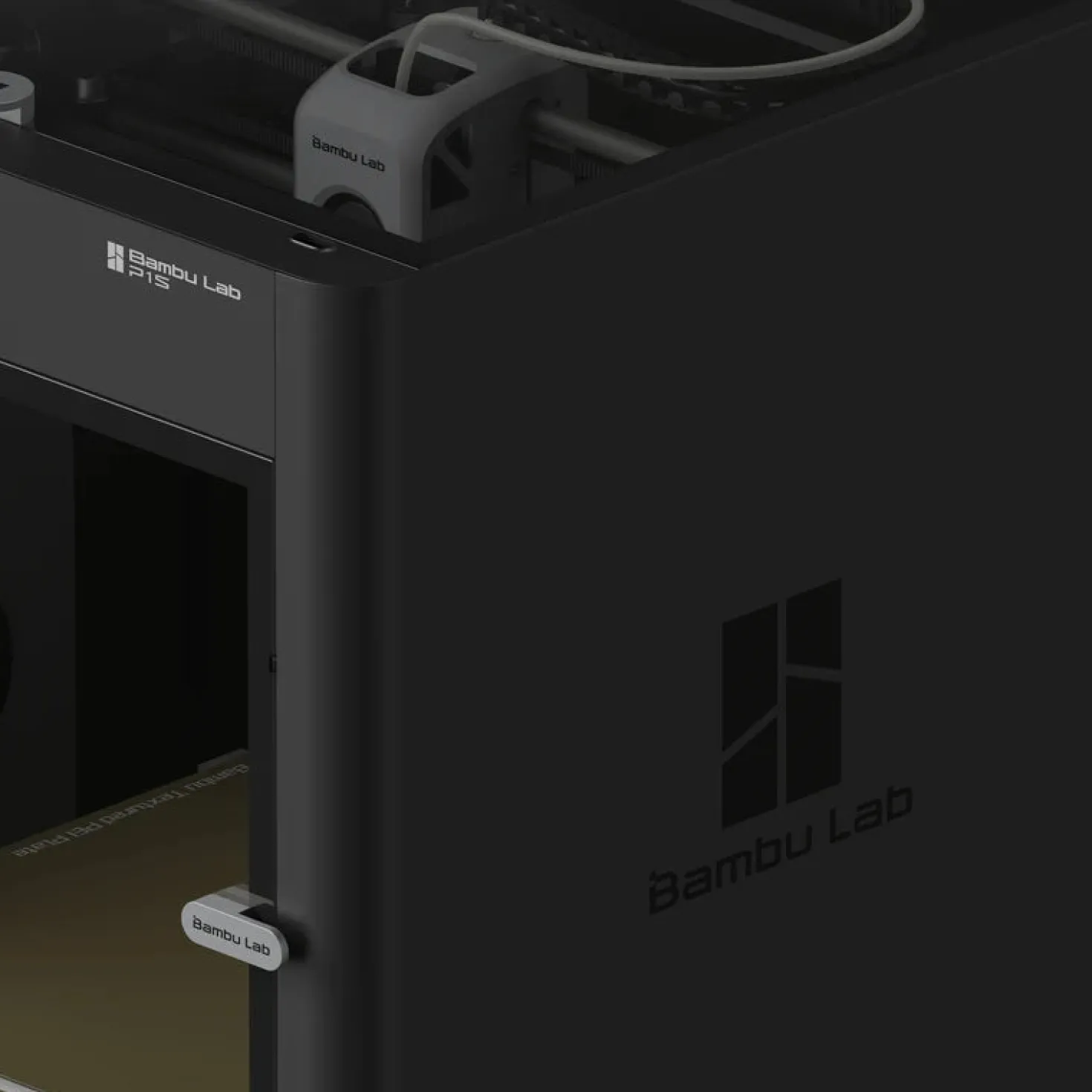 Bambu Lab - P1S Combo - 256x256x256mm