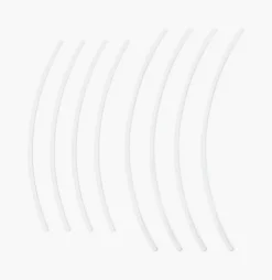 Bambu Lab - PTFE Tube (8pcs) - AMS Inside