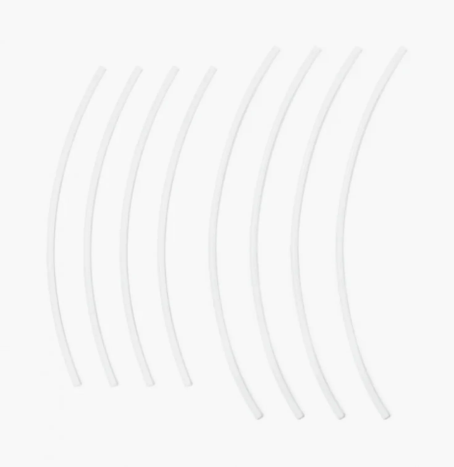 Bambu Lab - PTFE Tube (8pcs) - AMS Inside