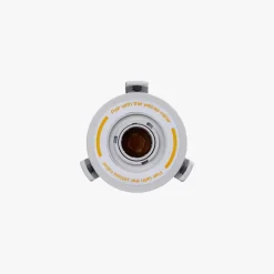 Bambu Lab - Rotary Spool Holder - Yellow - AMS Lite