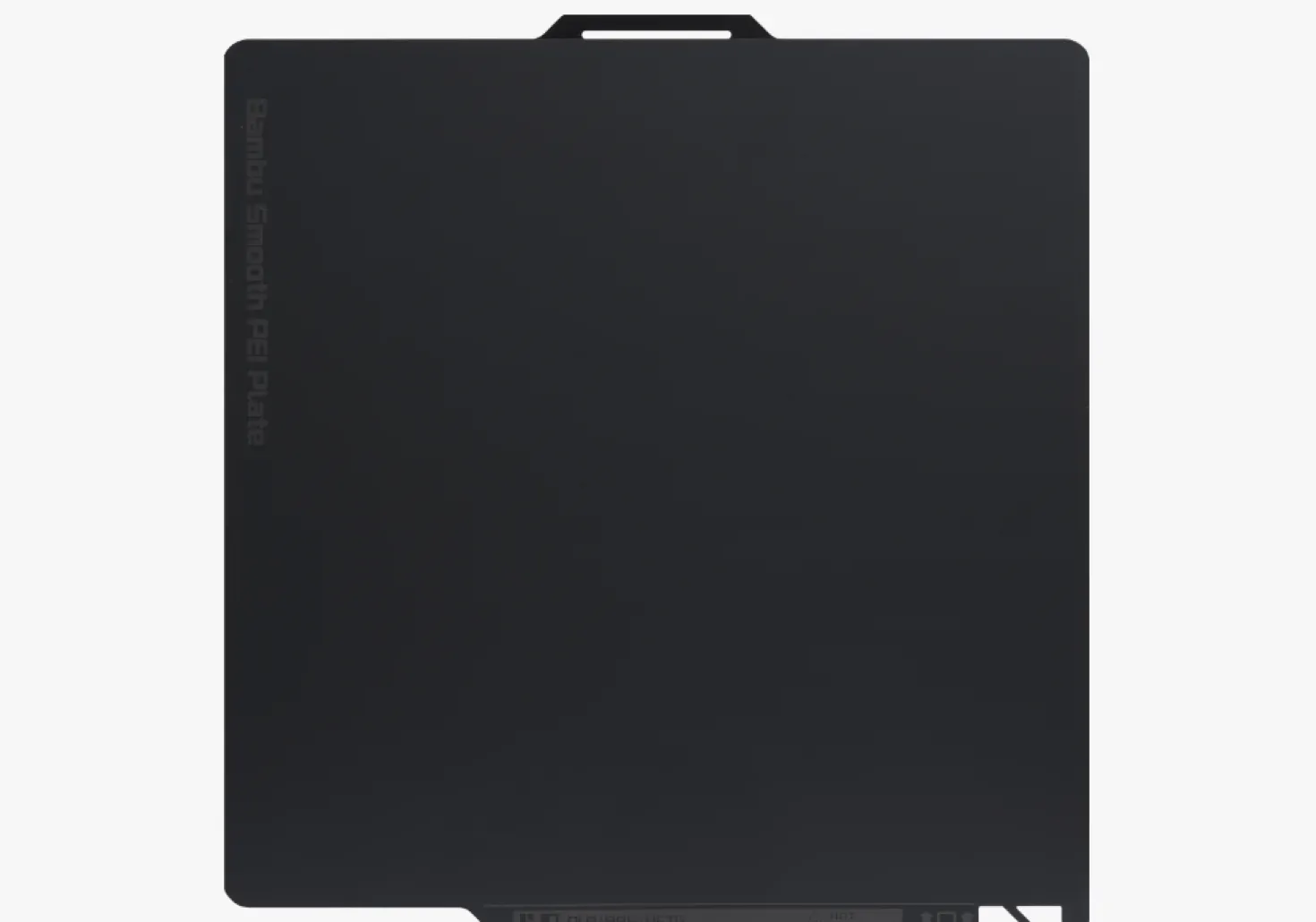 Bambu Lab - Smooth PEI Plate - X1 Series/P1 Series/A1 - 258x275mm