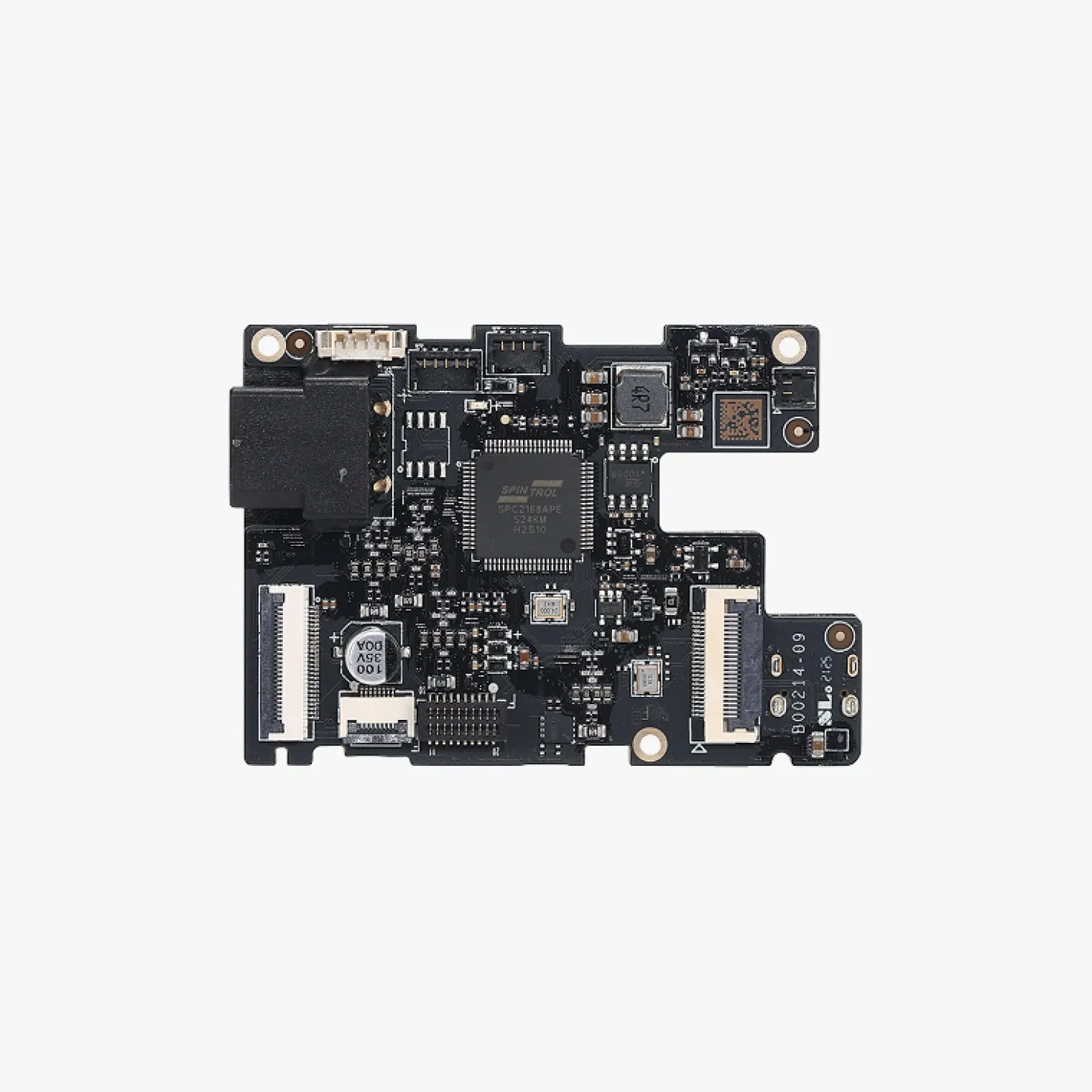 Bambu Lab - TH Board - H2S