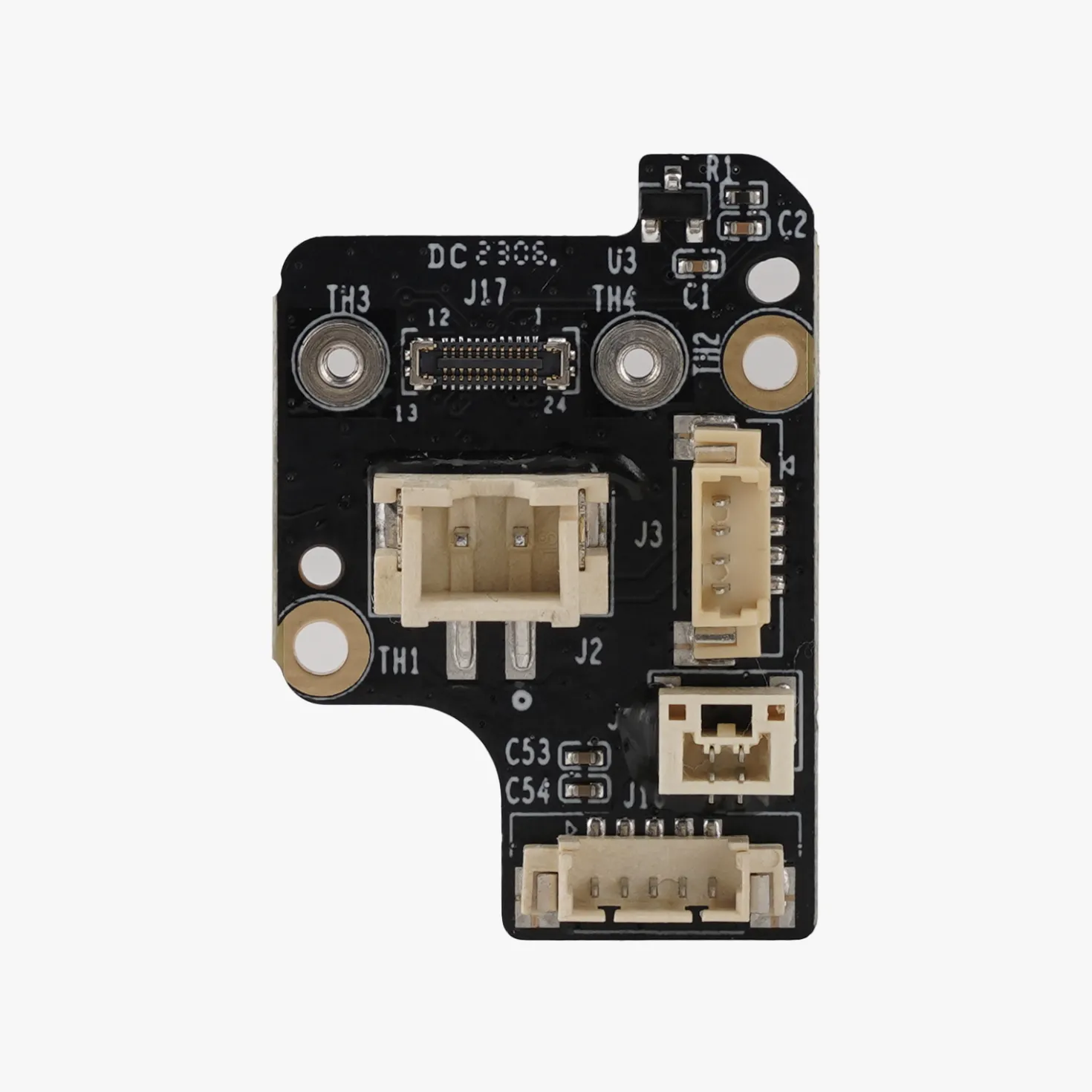 Bambu Lab - TH Board Set V9 (Dual Red Laser) - X1C