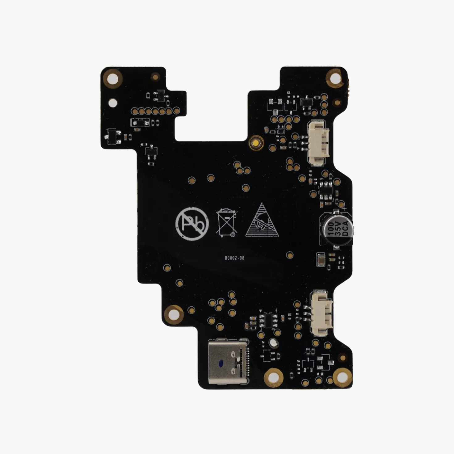 Bambu Lab - TH Board Set V9 (Dual Red Laser) - X1C