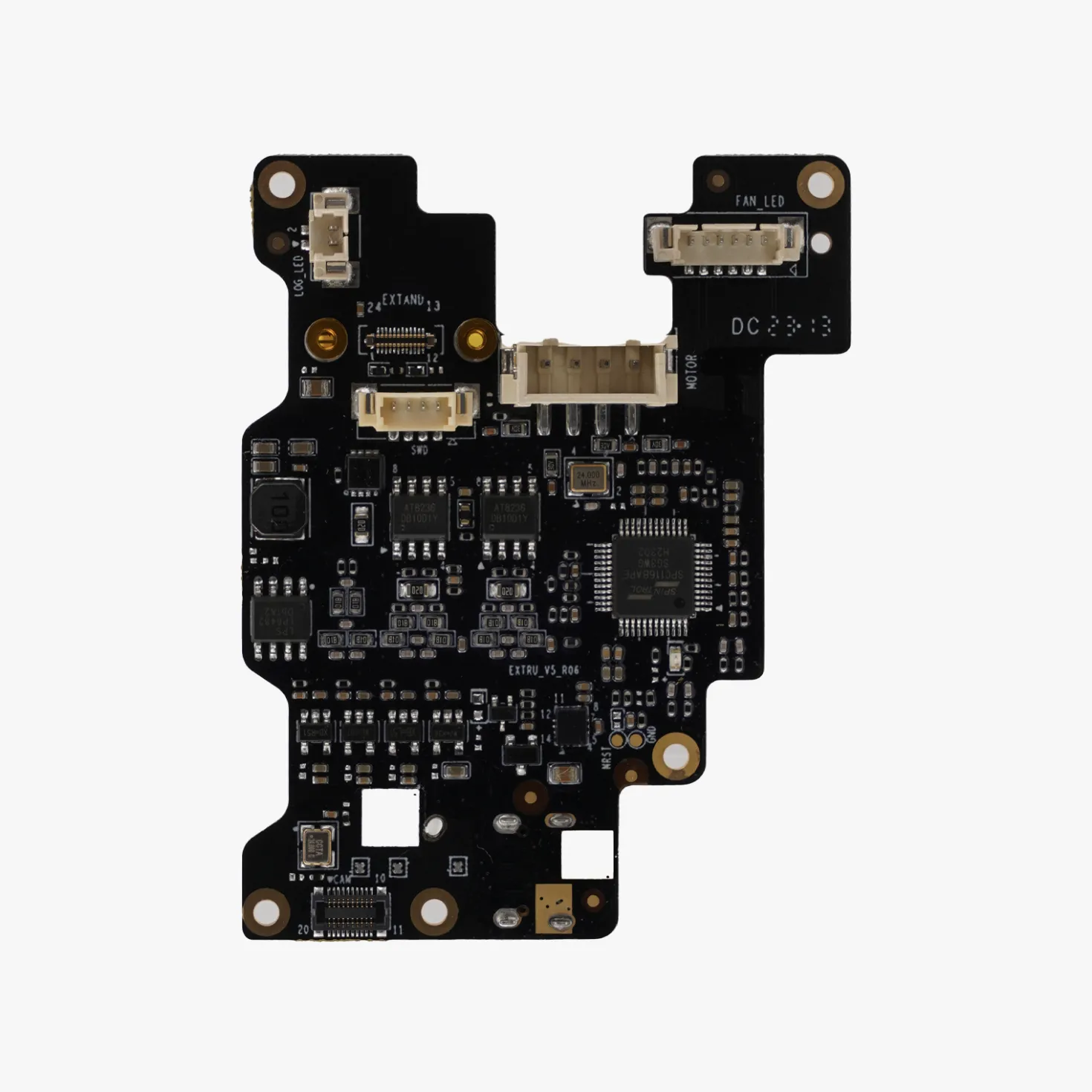 Bambu Lab - TH Board Set V9 (Dual Red Laser) - X1C