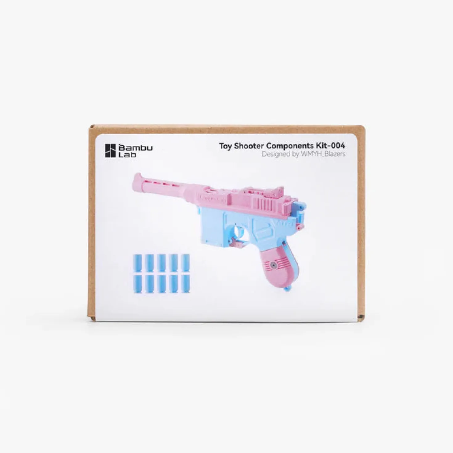 Bambu Lab - Toy Shooter Components Kit