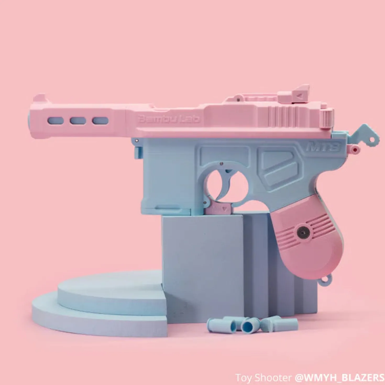 Bambu Lab - Toy Shooter Components Kit