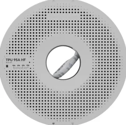 Bambu Lab - TPU/Flex 95A HF - Yellow - 1.75mm - 1kg